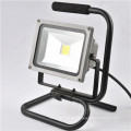 Luz de trabajo recargable de alta potencia de 30W LED con